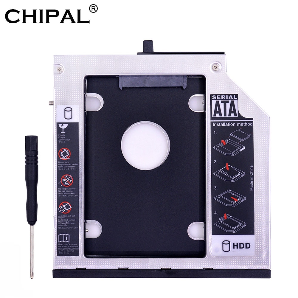 CHIPAL-˷̴ SATA 3.0 2  HDD ĳ 9.5mm, 2.5 ..